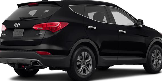 HYUNDAI SANTA FE 2016 5XYZUDLB0GG365623 image